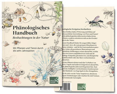 Phänologisches Handbuch