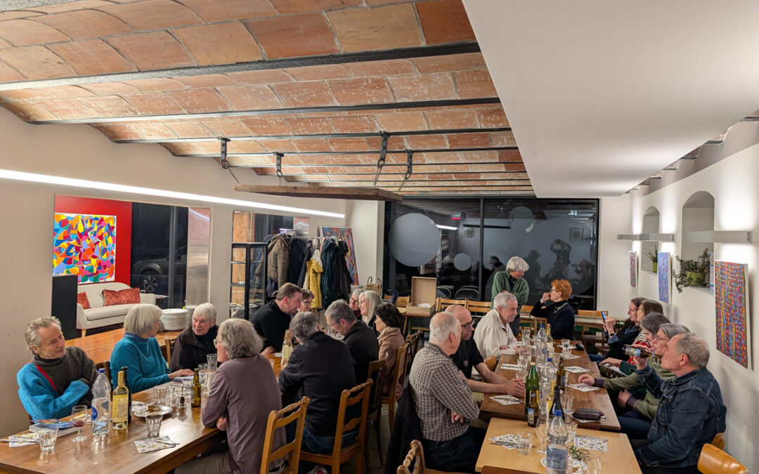 Helfer:innenessen 2026