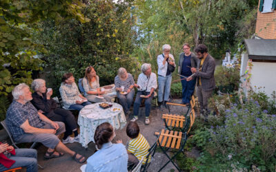 Spaziergang für die Freund:innen von NimS